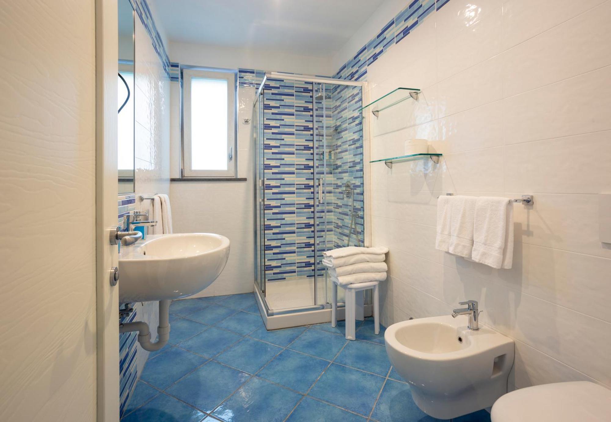 Il Soffio Di Tifeo - Resort Forio di Ischia Oda fotoğraf