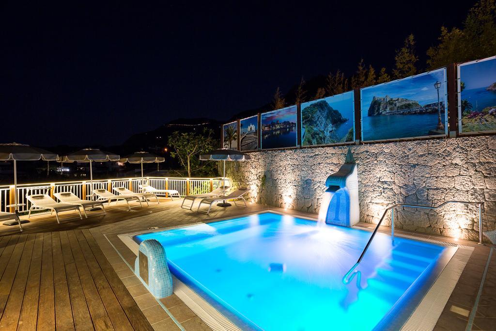 Il Soffio Di Tifeo - Resort Forio di Ischia Dış mekan fotoğraf