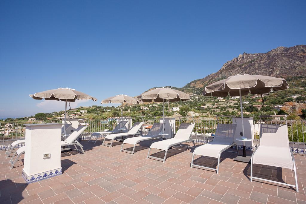 Il Soffio Di Tifeo - Resort Forio di Ischia Dış mekan fotoğraf