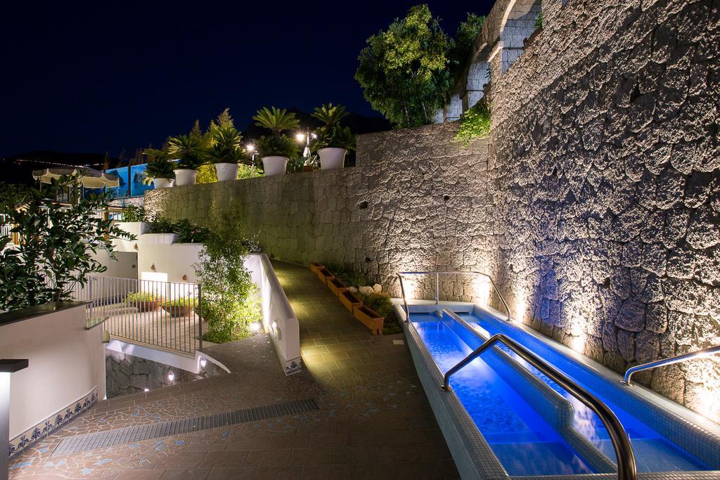 Il Soffio Di Tifeo - Resort Forio di Ischia Dış mekan fotoğraf