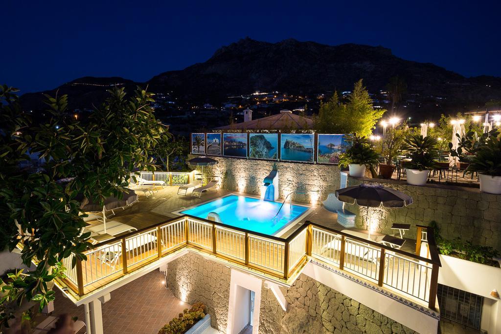 Il Soffio Di Tifeo - Resort Forio di Ischia Dış mekan fotoğraf