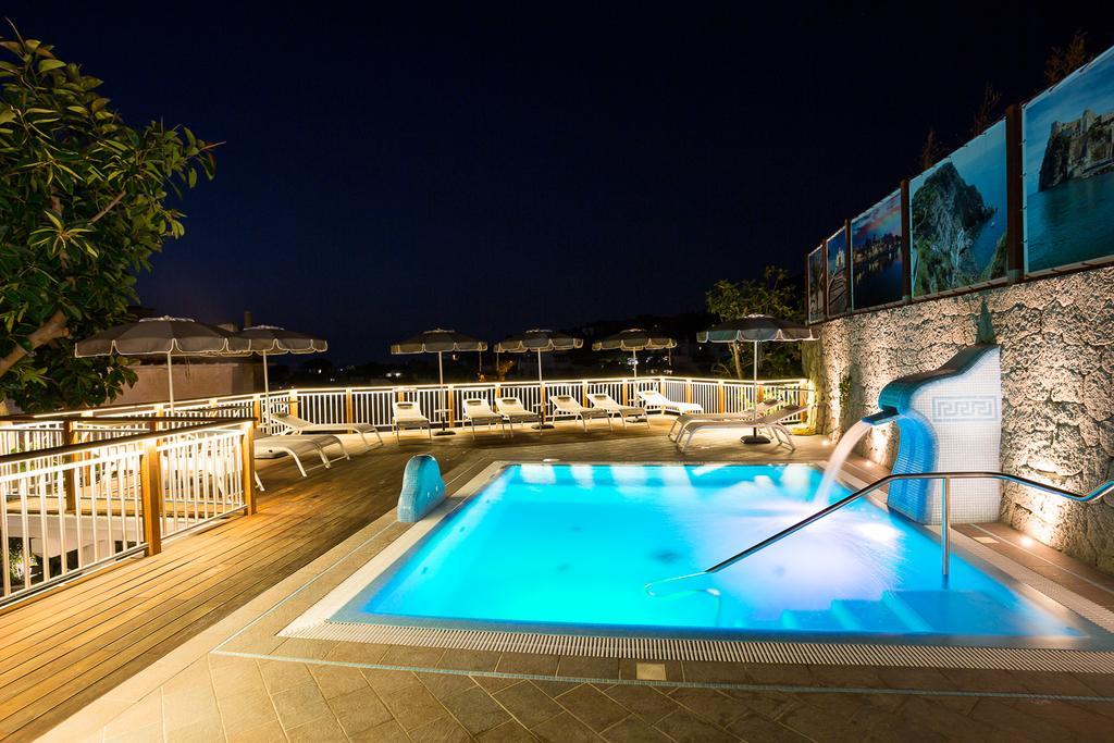 Il Soffio Di Tifeo - Resort Forio di Ischia Dış mekan fotoğraf