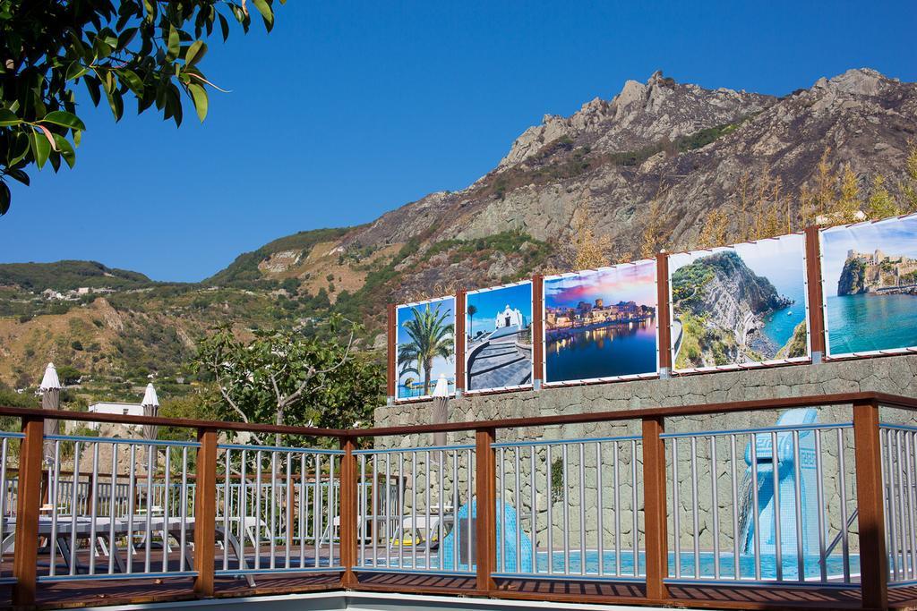 Il Soffio Di Tifeo - Resort Forio di Ischia Dış mekan fotoğraf