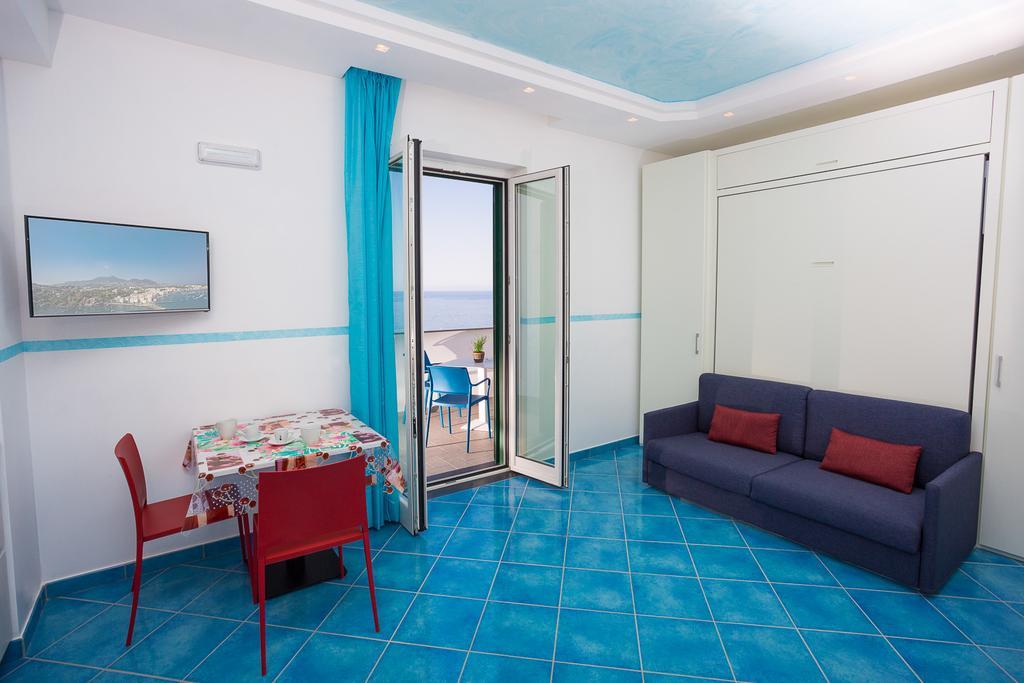 Il Soffio Di Tifeo - Resort Forio di Ischia Dış mekan fotoğraf