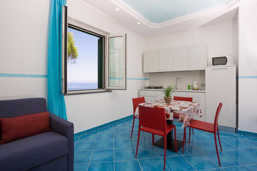 Il Soffio Di Tifeo - Resort Forio di Ischia Dış mekan fotoğraf
