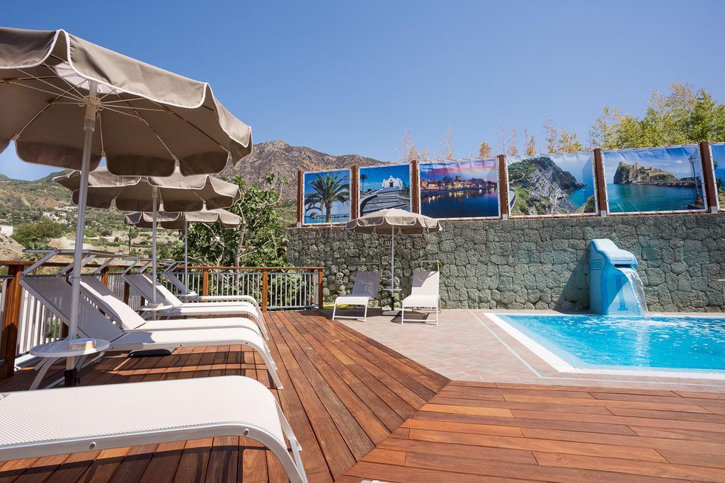 Il Soffio Di Tifeo - Resort Forio di Ischia Dış mekan fotoğraf