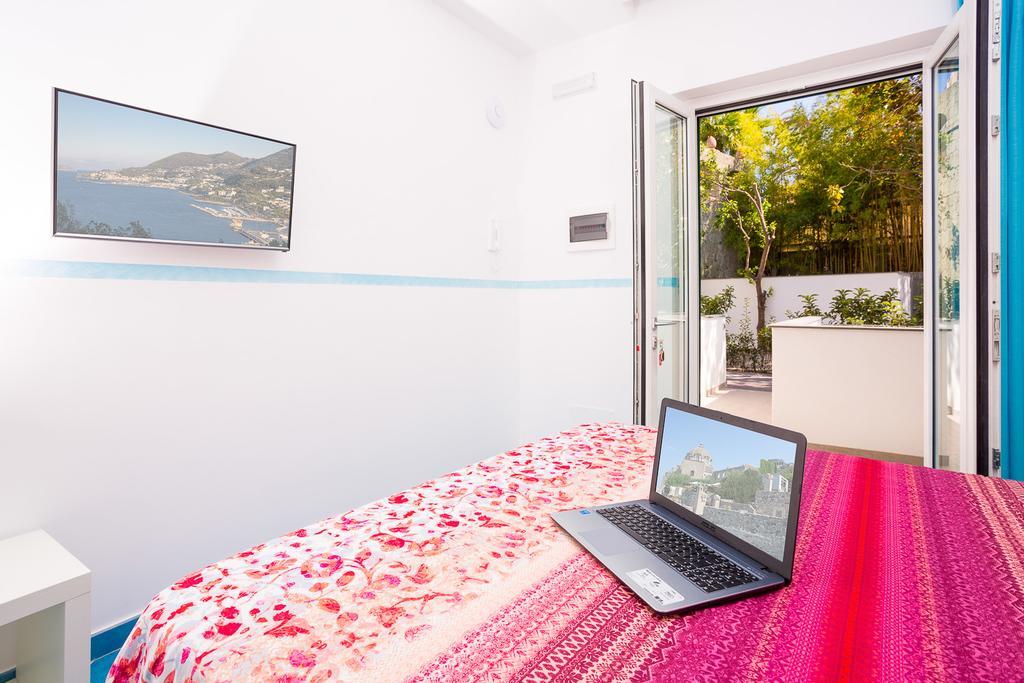 Il Soffio Di Tifeo - Resort Forio di Ischia Dış mekan fotoğraf