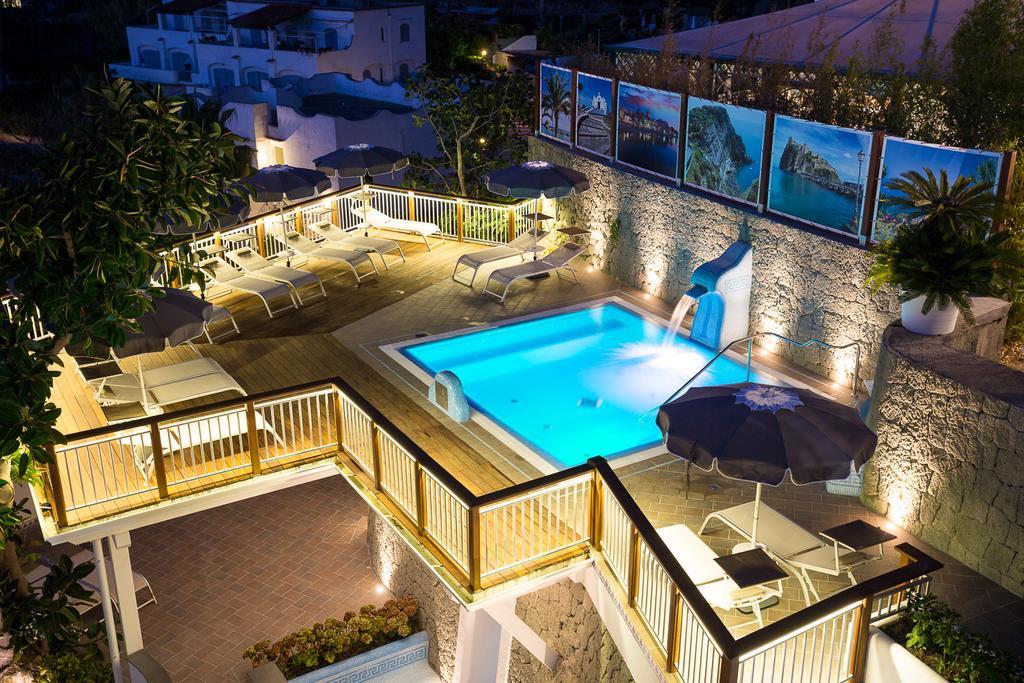 Il Soffio Di Tifeo - Resort Forio di Ischia Dış mekan fotoğraf