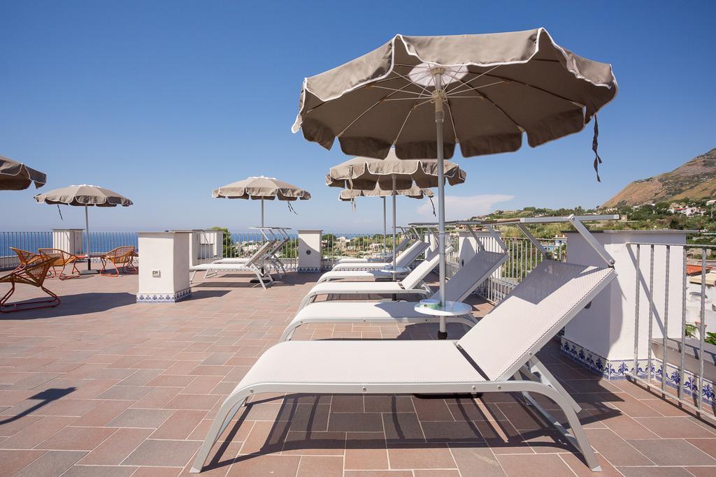 Il Soffio Di Tifeo - Resort Forio di Ischia Dış mekan fotoğraf