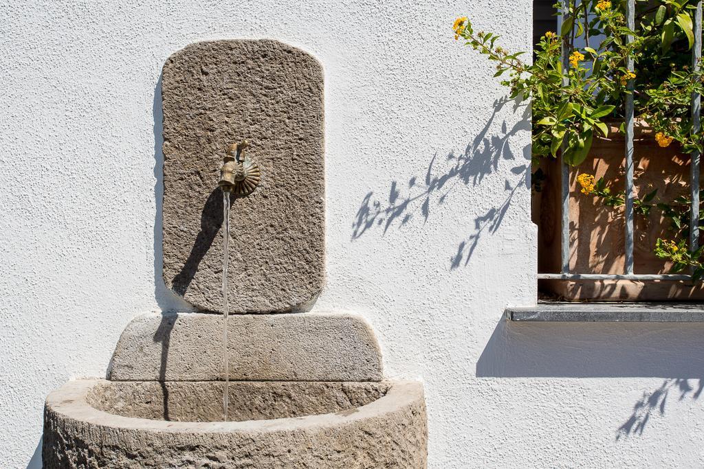 Il Soffio Di Tifeo - Resort Forio di Ischia Dış mekan fotoğraf