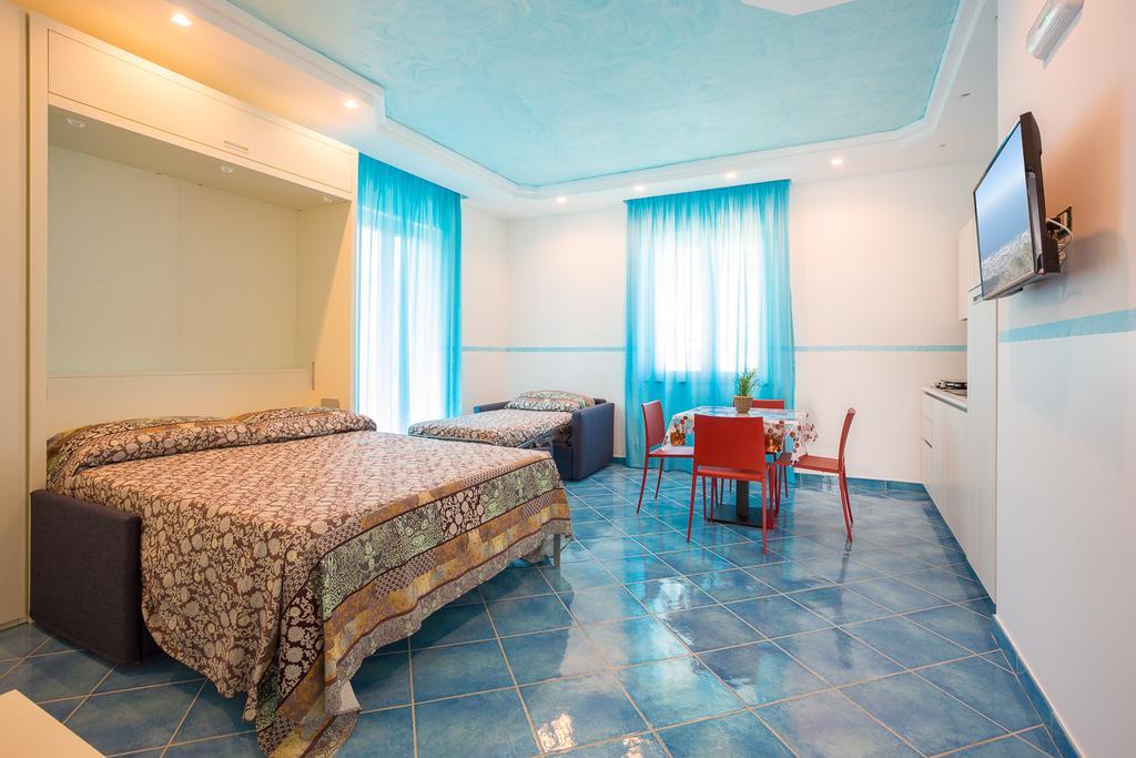 Il Soffio Di Tifeo - Resort Forio di Ischia Dış mekan fotoğraf