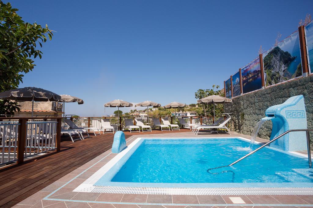 Il Soffio Di Tifeo - Resort Forio di Ischia Dış mekan fotoğraf