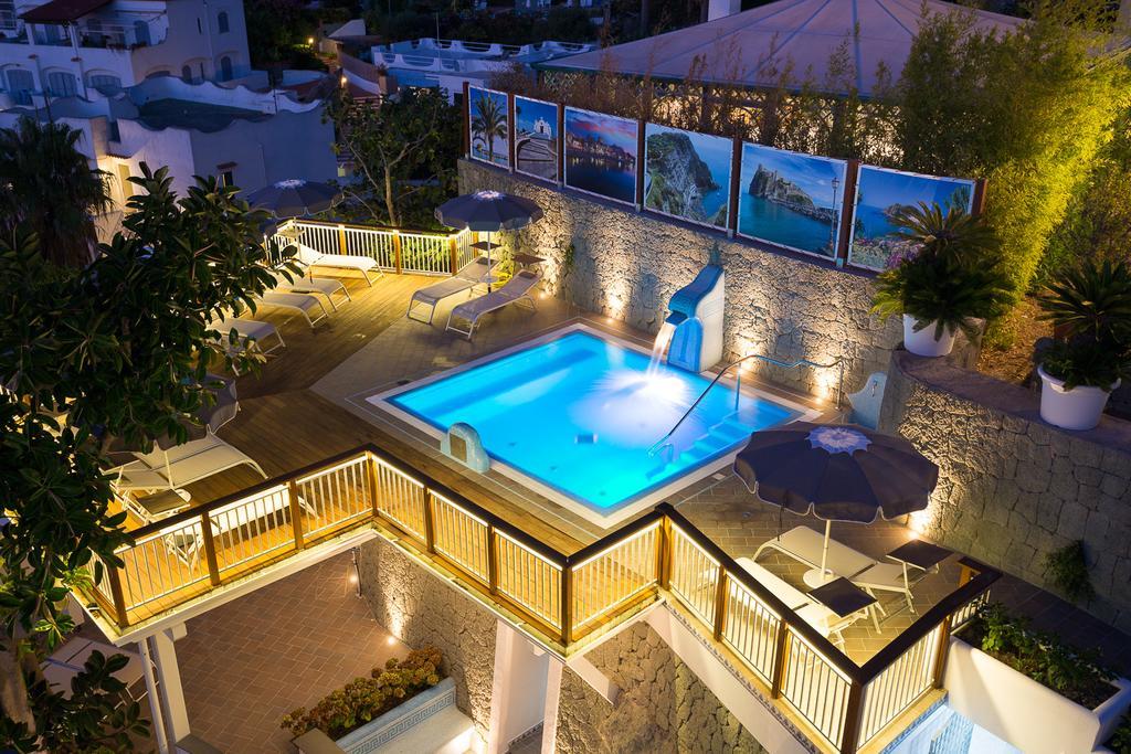 Il Soffio Di Tifeo - Resort Forio di Ischia Dış mekan fotoğraf