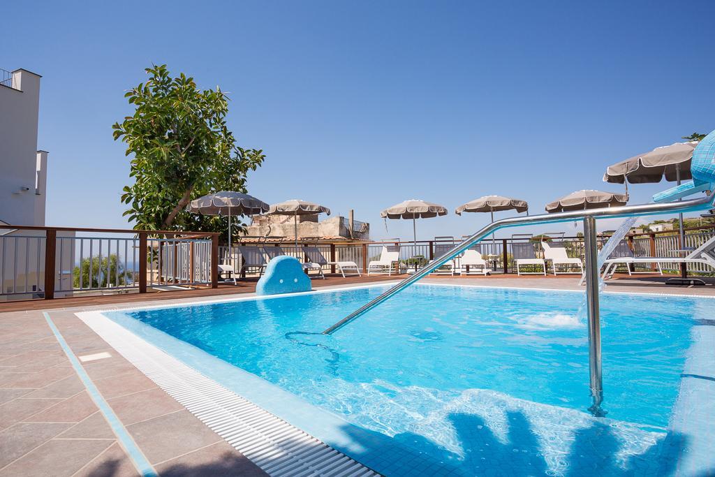 Il Soffio Di Tifeo - Resort Forio di Ischia Dış mekan fotoğraf