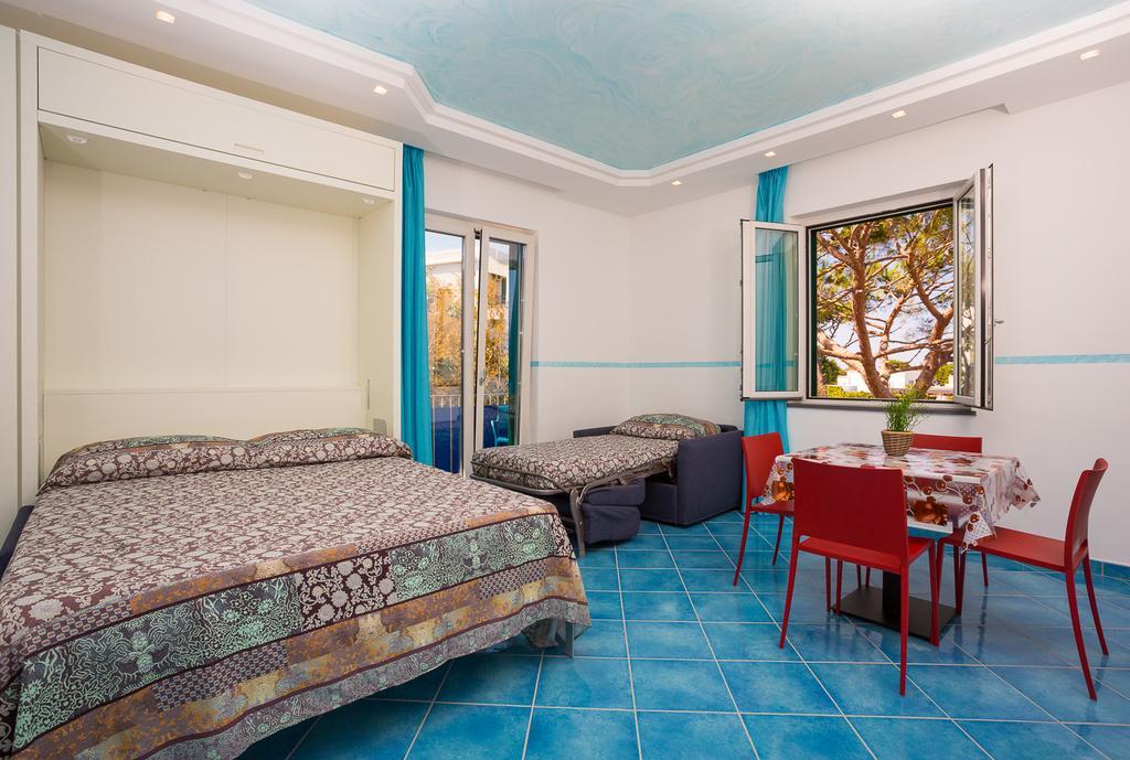 Il Soffio Di Tifeo - Resort Forio di Ischia Dış mekan fotoğraf