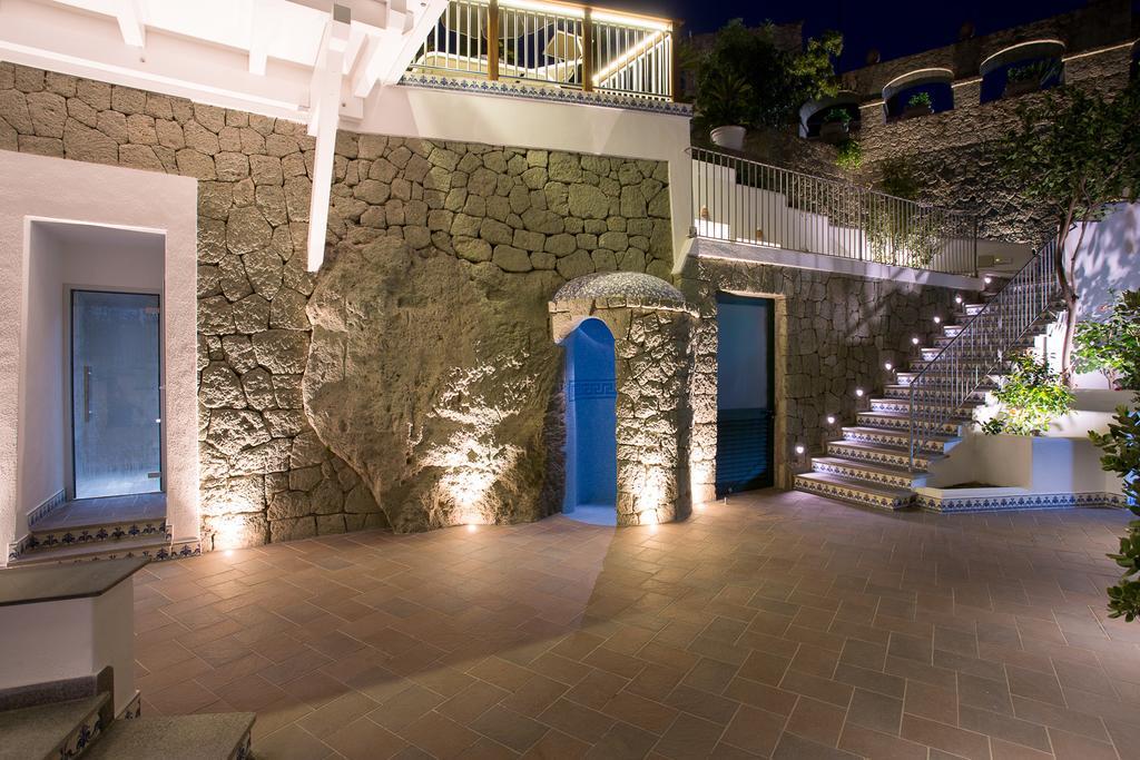 Il Soffio Di Tifeo - Resort Forio di Ischia Dış mekan fotoğraf
