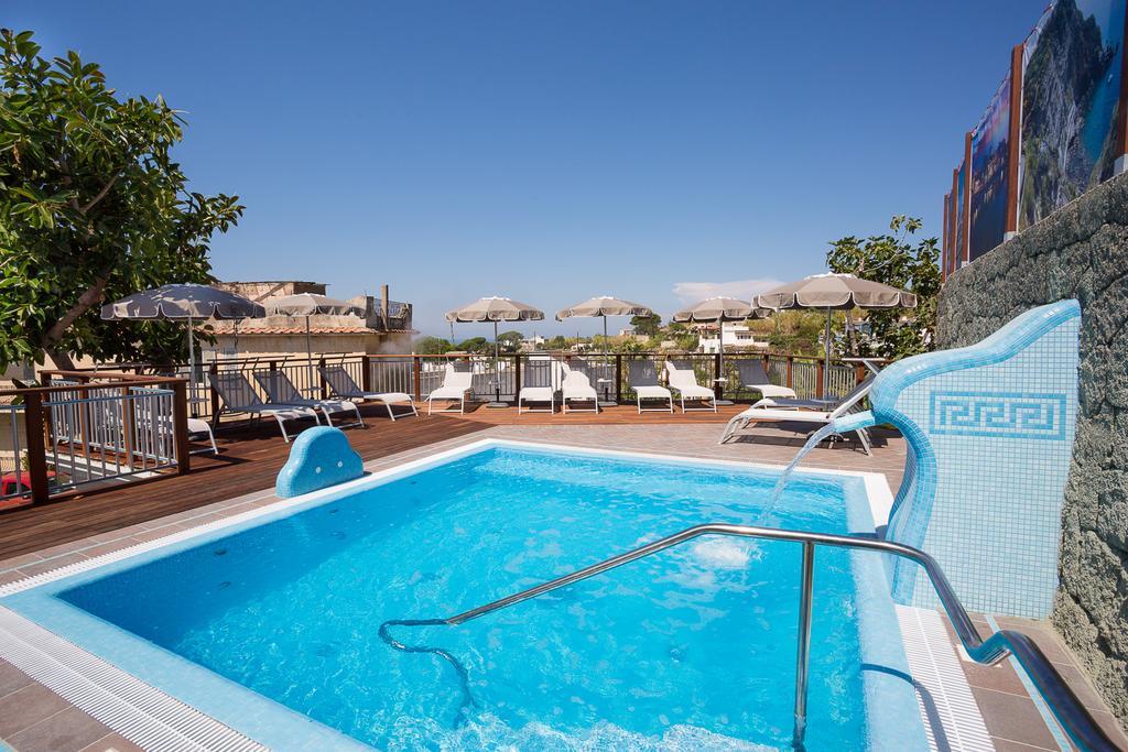 Il Soffio Di Tifeo - Resort Forio di Ischia Dış mekan fotoğraf