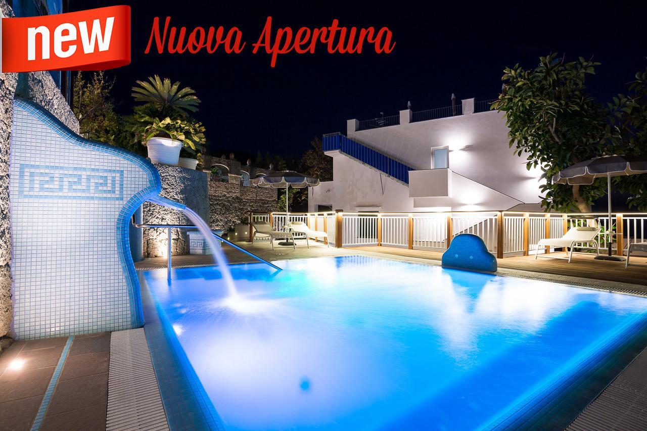 Il Soffio Di Tifeo - Resort Forio di Ischia Dış mekan fotoğraf