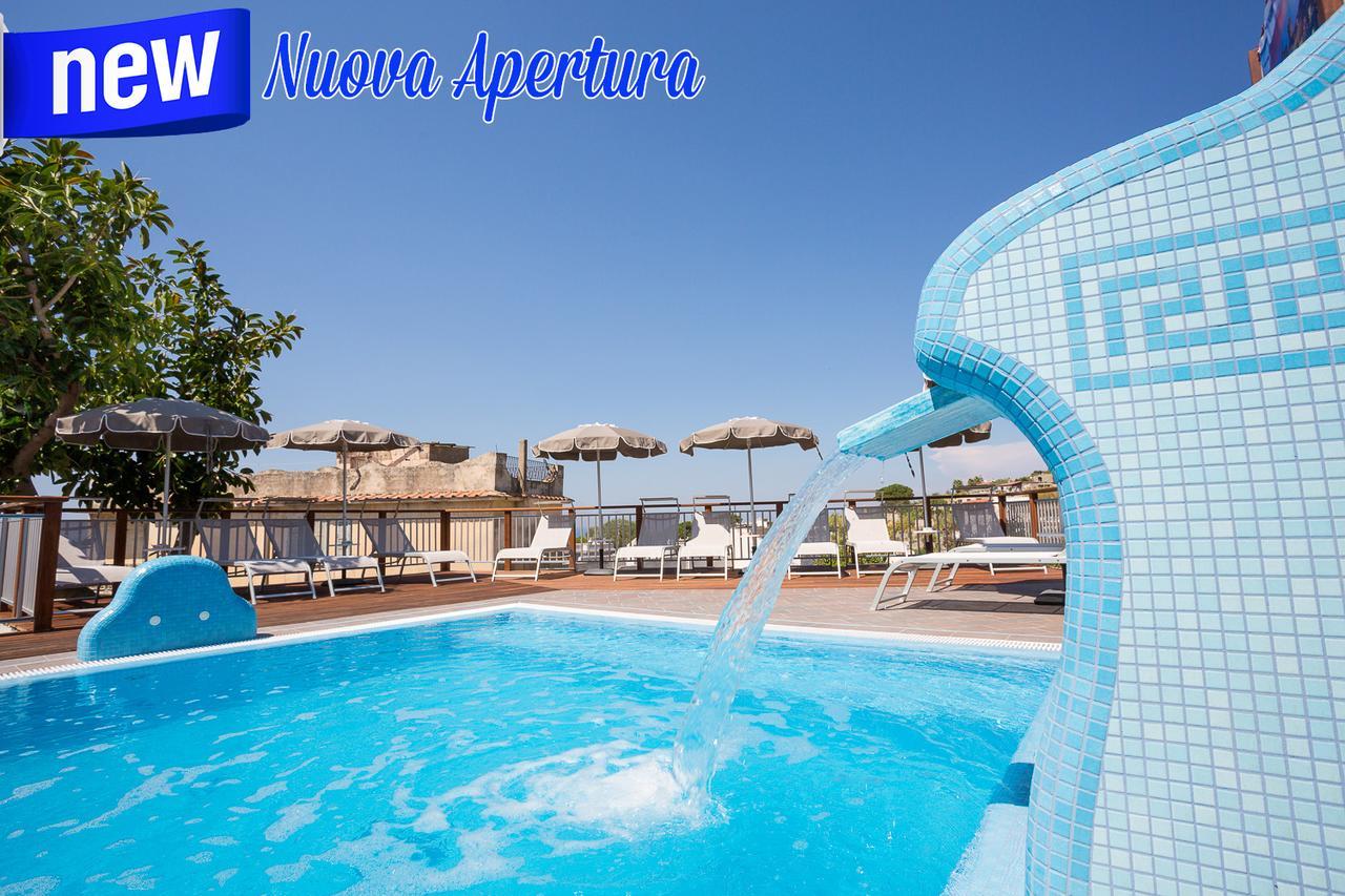 Il Soffio Di Tifeo - Resort Forio di Ischia Dış mekan fotoğraf
