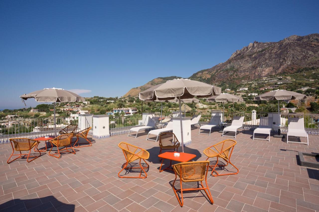 Il Soffio Di Tifeo - Resort Forio di Ischia Dış mekan fotoğraf