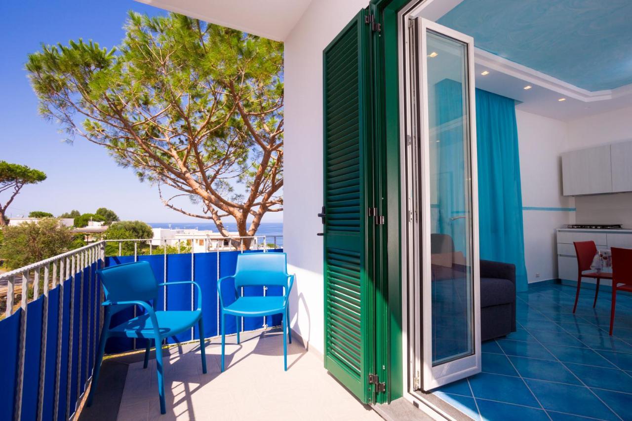 Il Soffio Di Tifeo - Resort Forio di Ischia Dış mekan fotoğraf