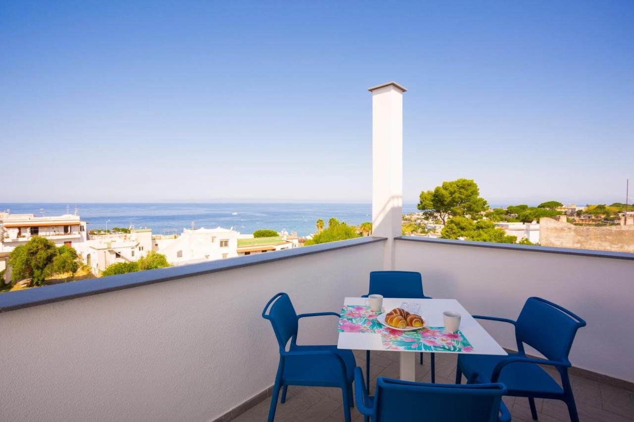 Il Soffio Di Tifeo - Resort Forio di Ischia Dış mekan fotoğraf
