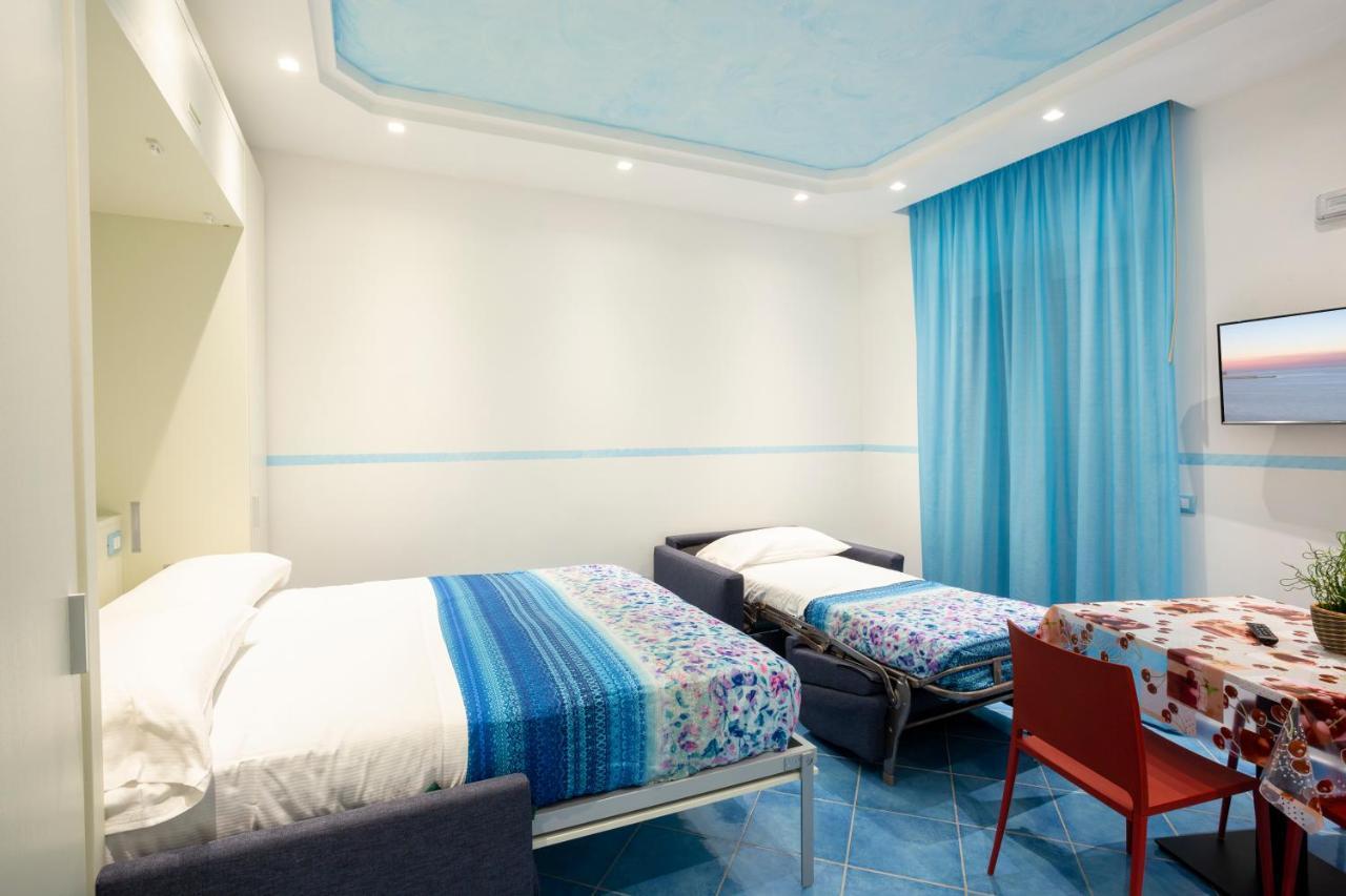 Il Soffio Di Tifeo - Resort Forio di Ischia Dış mekan fotoğraf