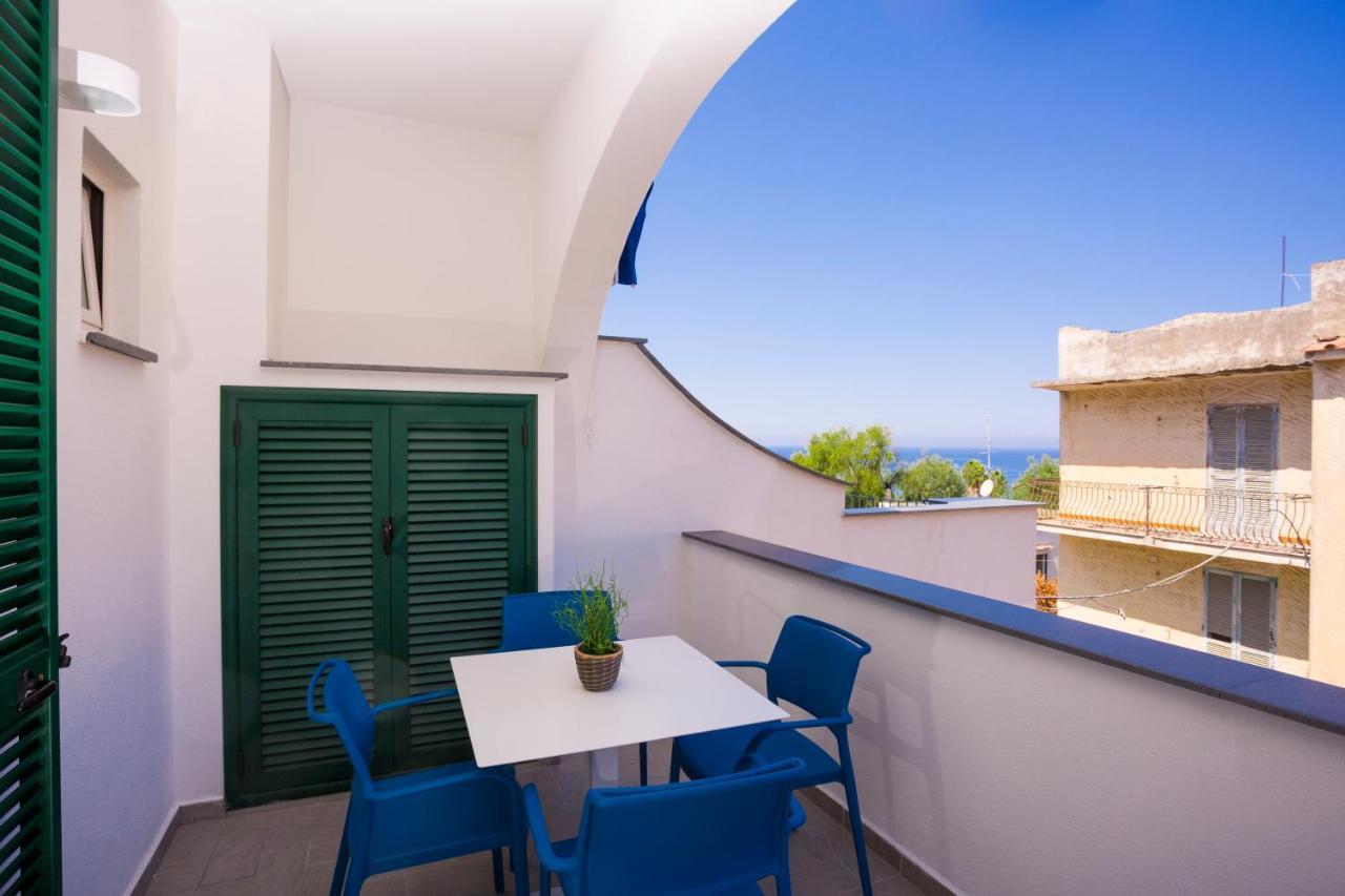 Il Soffio Di Tifeo - Resort Forio di Ischia Dış mekan fotoğraf