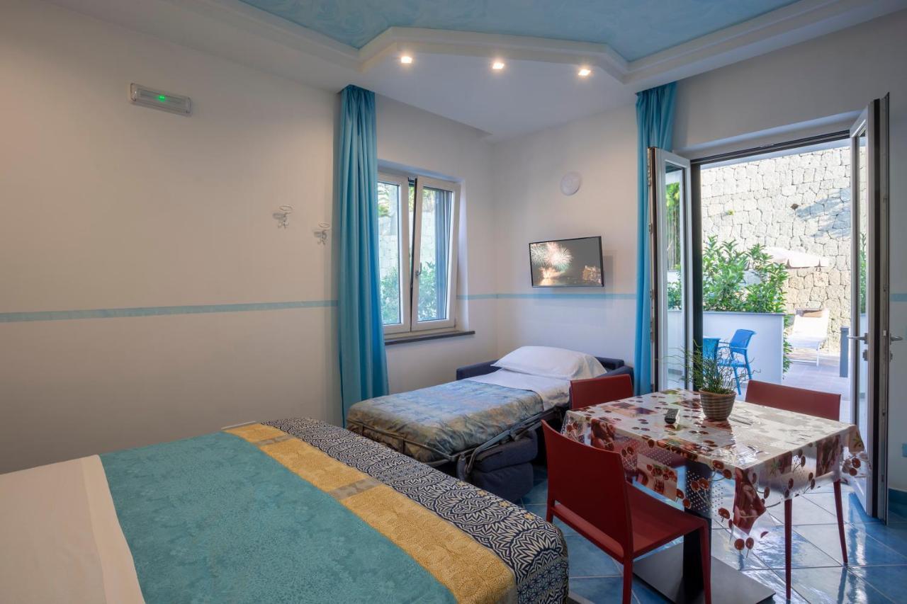 Il Soffio Di Tifeo - Resort Forio di Ischia Dış mekan fotoğraf